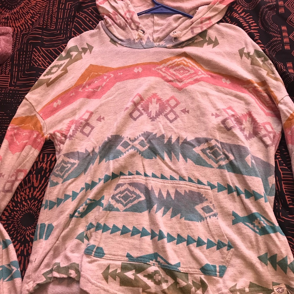 Aztec Sweatshirt